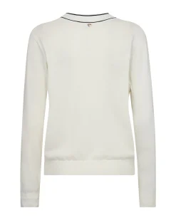 MMRelena Prep Knit Ecru