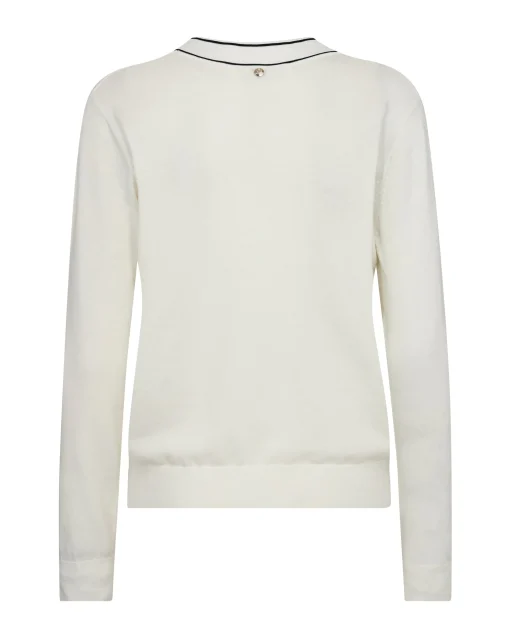 MMRelena Prep Knit Ecru