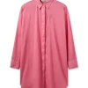 MMRosie Shirt Dress Camellia Rose