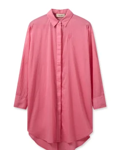 MMRosie Shirt Dress Camellia Rose