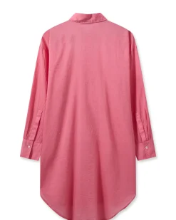 MMRosie Shirt Dress Camellia Rose