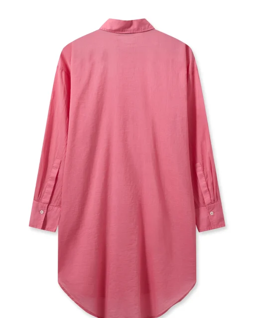 MMRosie Shirt Dress Camellia Rose