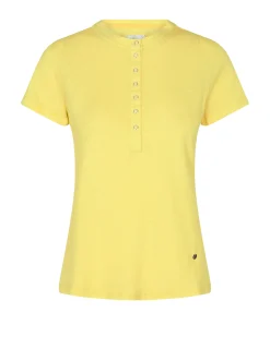 MMRype SS Tee Yellow Plum