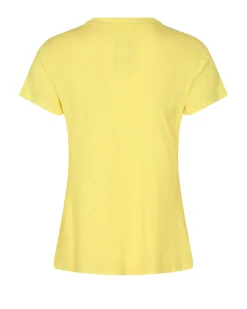 MMRype SS Tee Yellow Plum