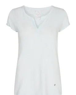 MMTroy Tee SS White