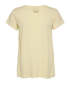 MMTulli V-SS Tee French Vanilla
