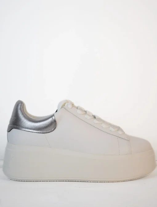 Moby Trainer White