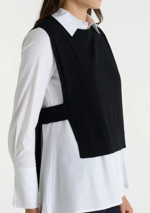 Mokin Pullover Black