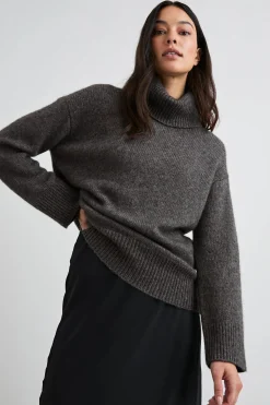 Nadine Jumper Thunder