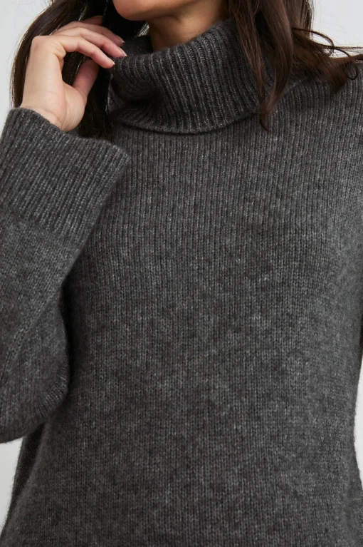 Nadine Jumper Thunder