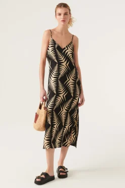 Napi Dress Black