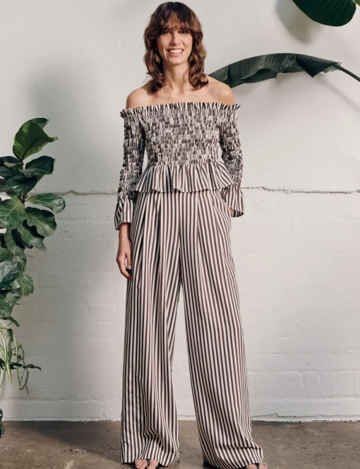 Nellie Palazzo Trouser