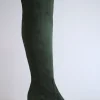 New York Boot Green