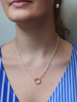 Open Chain Necklace