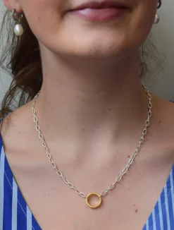 Open Chain Necklace