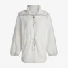 Parnel Half-Zip Fleece Egret