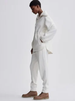 Parnel Half-Zip Fleece Egret
