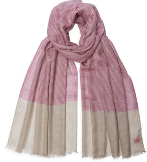 Pashmina Bonny Pink