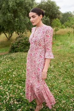 Petra Dress Ruby Rose