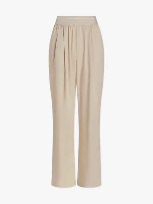 Riggs Loose Fit Pant Oyster Grey