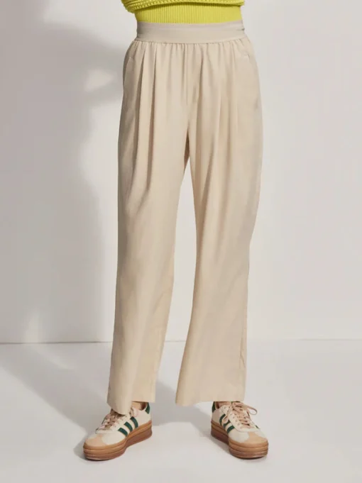 Riggs Loose Fit Pant Oyster Grey