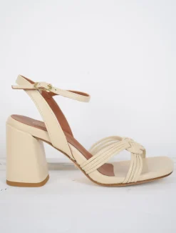 Riviera Sandal Latte