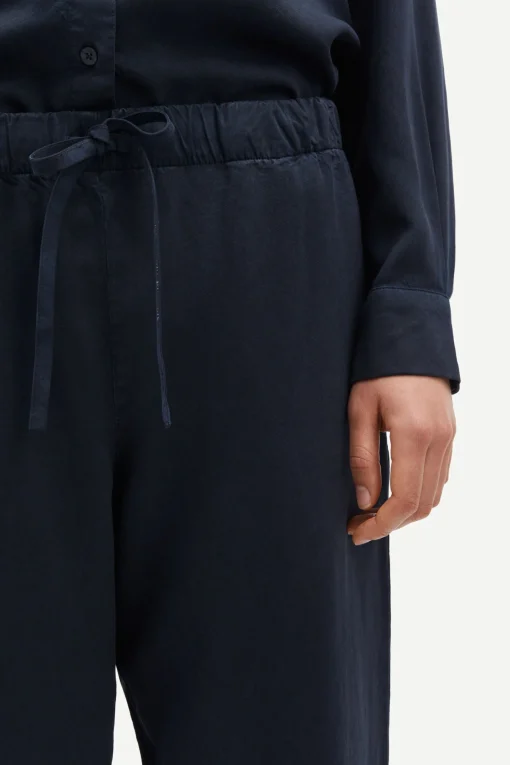Sahoysa Trousers Salute Navy
