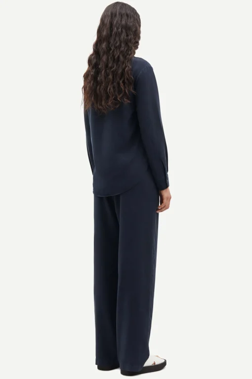 Sahoysa Trousers Salute Navy