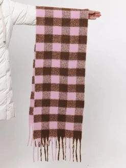 Saia Shawl Light Orchid