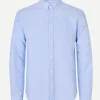 Saliam BX Shirt Oxford Blue