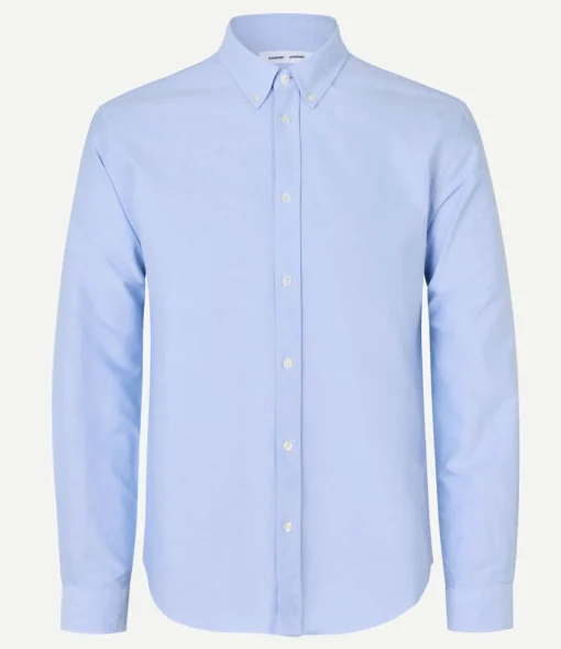 Saliam BX Shirt Oxford Blue