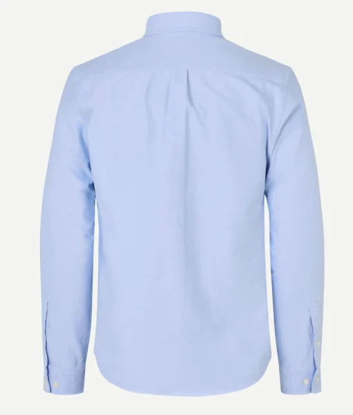 Saliam BX Shirt Oxford Blue