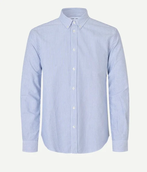 Saliam BX Shirt Oxford Narrow