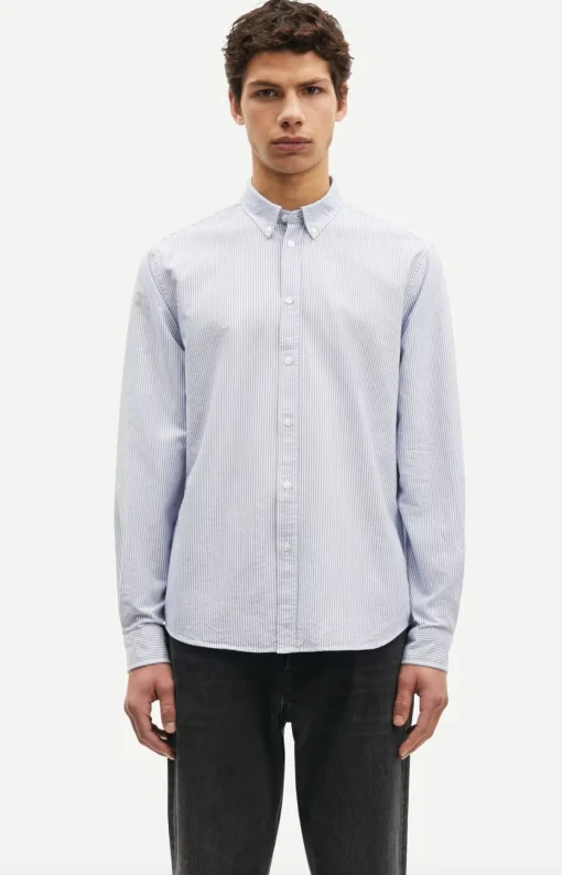 Saliam BX Shirt Oxford Narrow