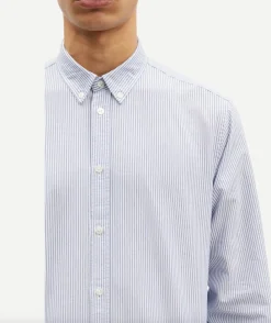 Saliam BX Shirt Oxford Narrow