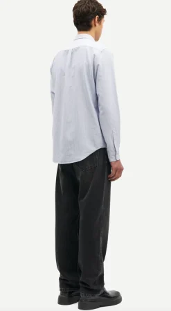 Saliam BX Shirt Oxford Narrow