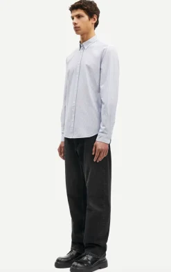 Saliam BX Shirt Oxford Narrow