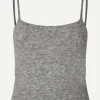 Sanoura Top Grey Mel