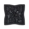 Sara Headkerchief Black Magic