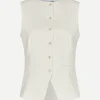 Saruma Vest Egret