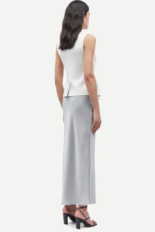 Saruma Vest Egret