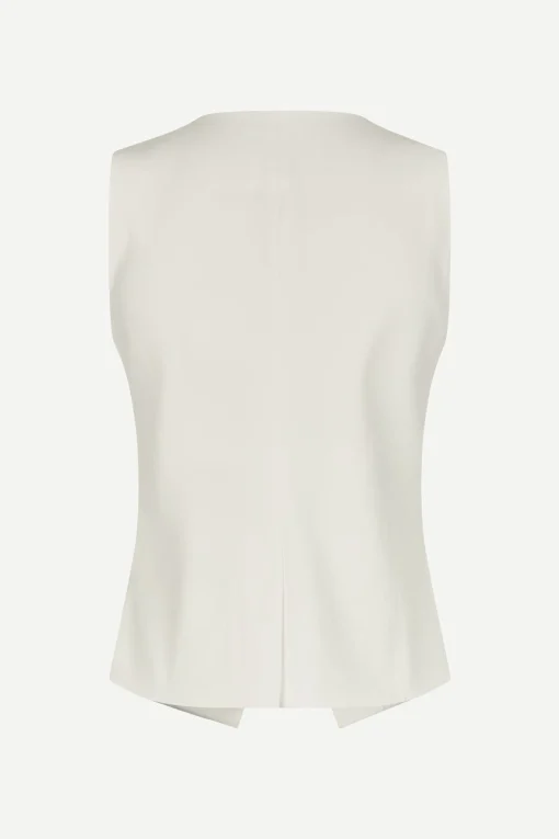 Saruma Vest Egret