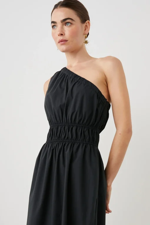 Selani Dress Black
