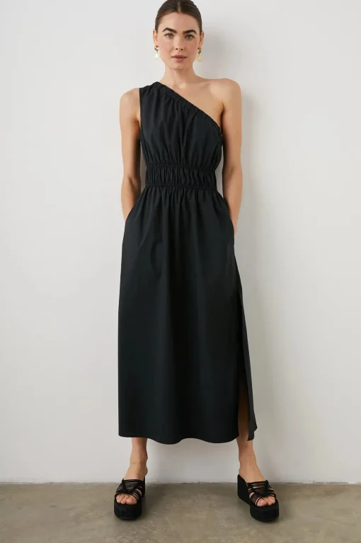 Selani Dress Black