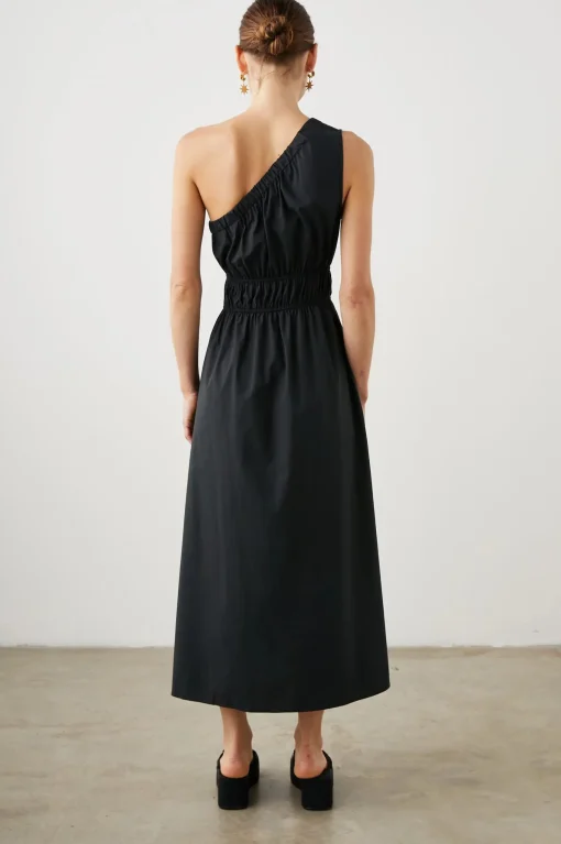 Selani Dress Black