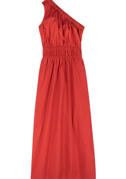 Selani Dress Terracotta