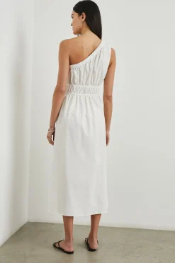 Selani Dress White