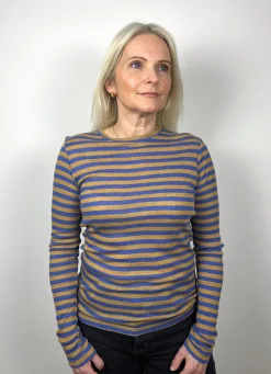 Selina O-Neck Tee