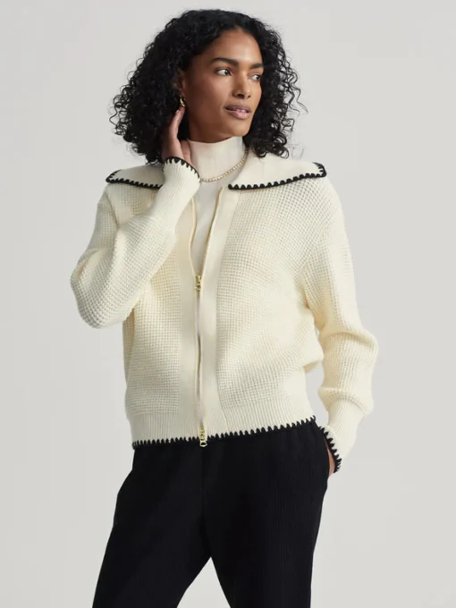 Sibley Jacket Egret