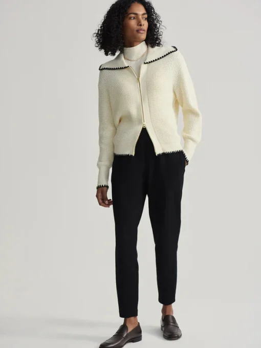 Sibley Jacket Egret